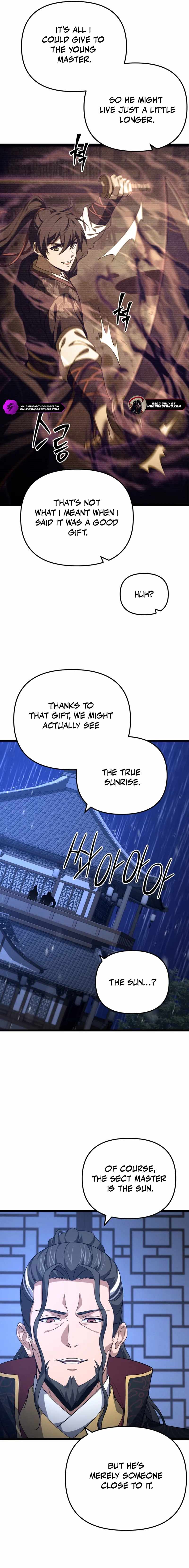 Reincarnation of the Martial God Chapter 16 6